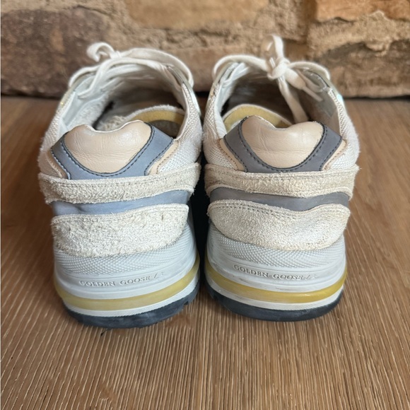 Golden Goose Running Dad women’s sneakers size 38 Us 7 price firm! - Picture 7 of 13